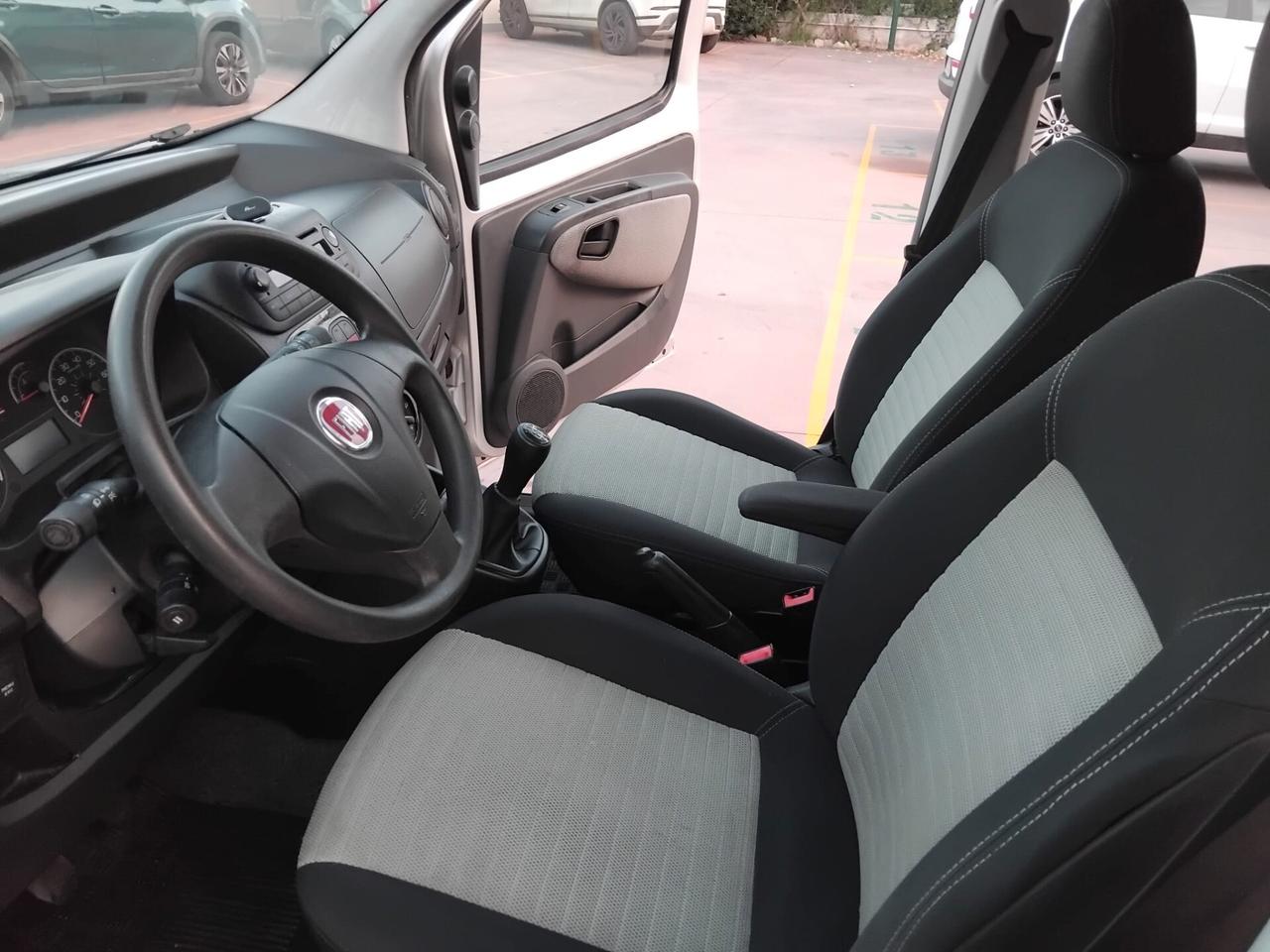 FIAT QUBO 1.3 MLTJ 75CV TREKKING 2014