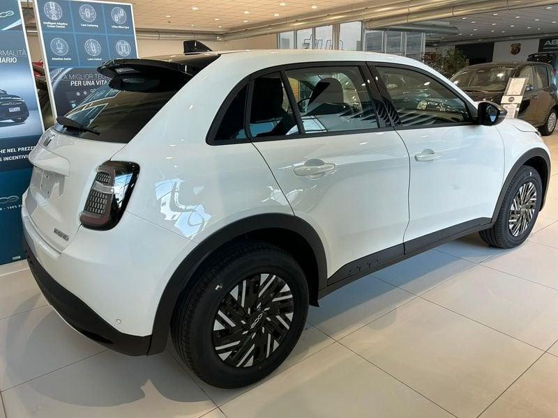 FIAT 600 1.2 hybrid Pop 110cv auto