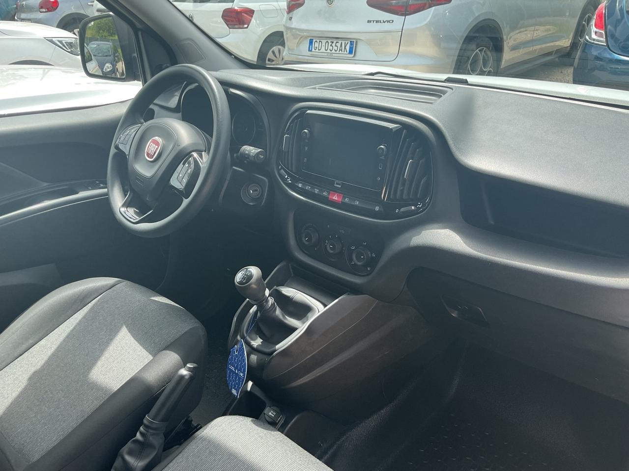 Fiat Doblo Doblò 1.6 MJT 105CV S&S PC-TN Cargo Business