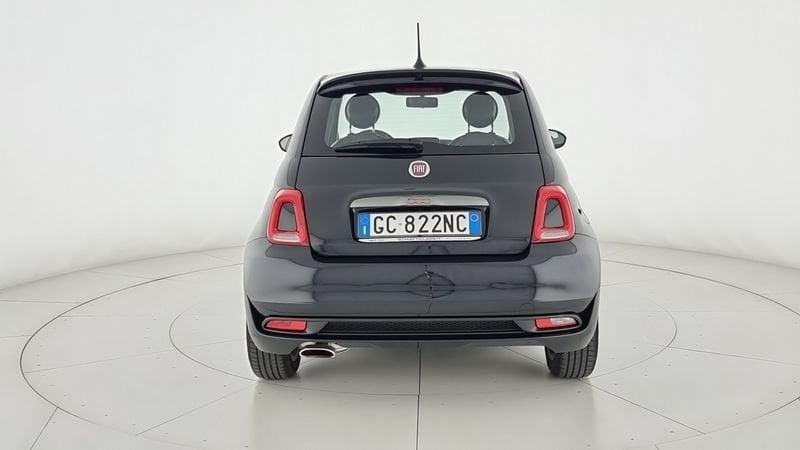 FIAT 500C 500 1.2 Dualogic Pop