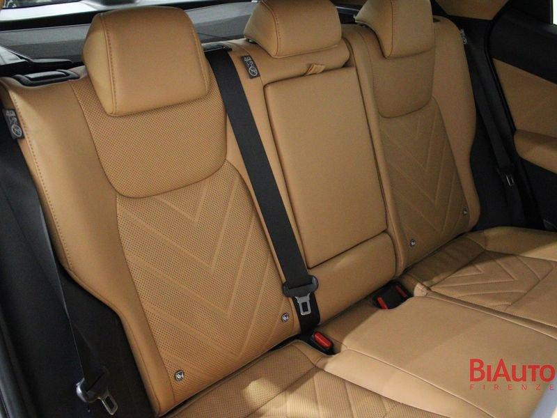 Lexus NX NX Hybrid 4WD Luxury