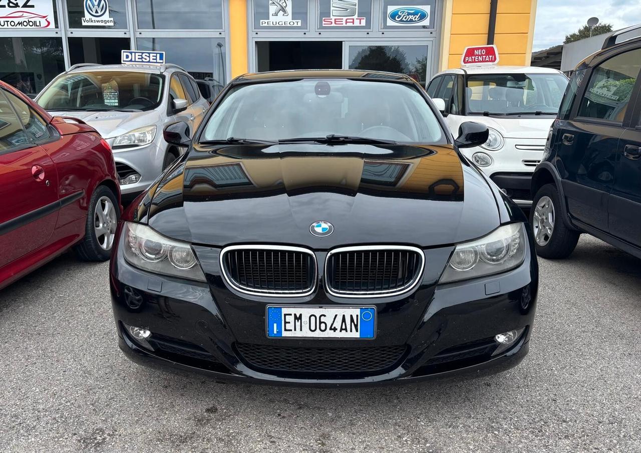 Bmw 320D ANNO 2012 2.0 184 CV 239000 KM