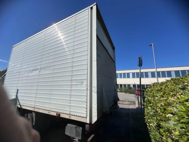 RENAULT Master SPONDA IDRAULICA 2.3 dCi/165