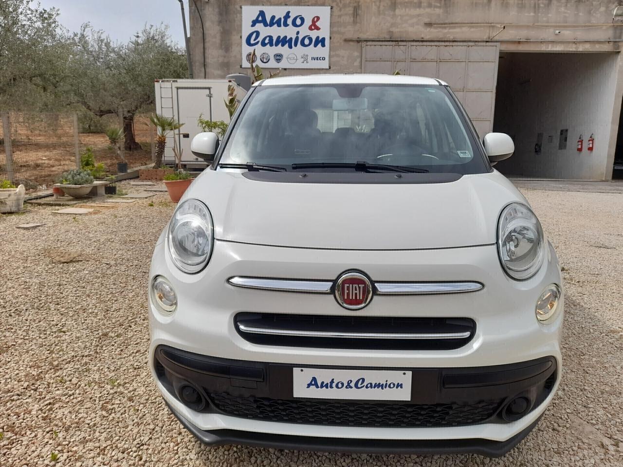 Fiat 500L 1.6 MJT 120 CV Lounge 7 POSTI