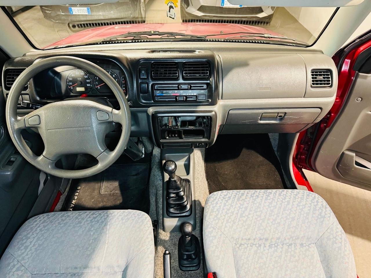 Jimny 1.3 16v LX 4wd*CABRIO*HARD TOP*GANCIO TRAINO