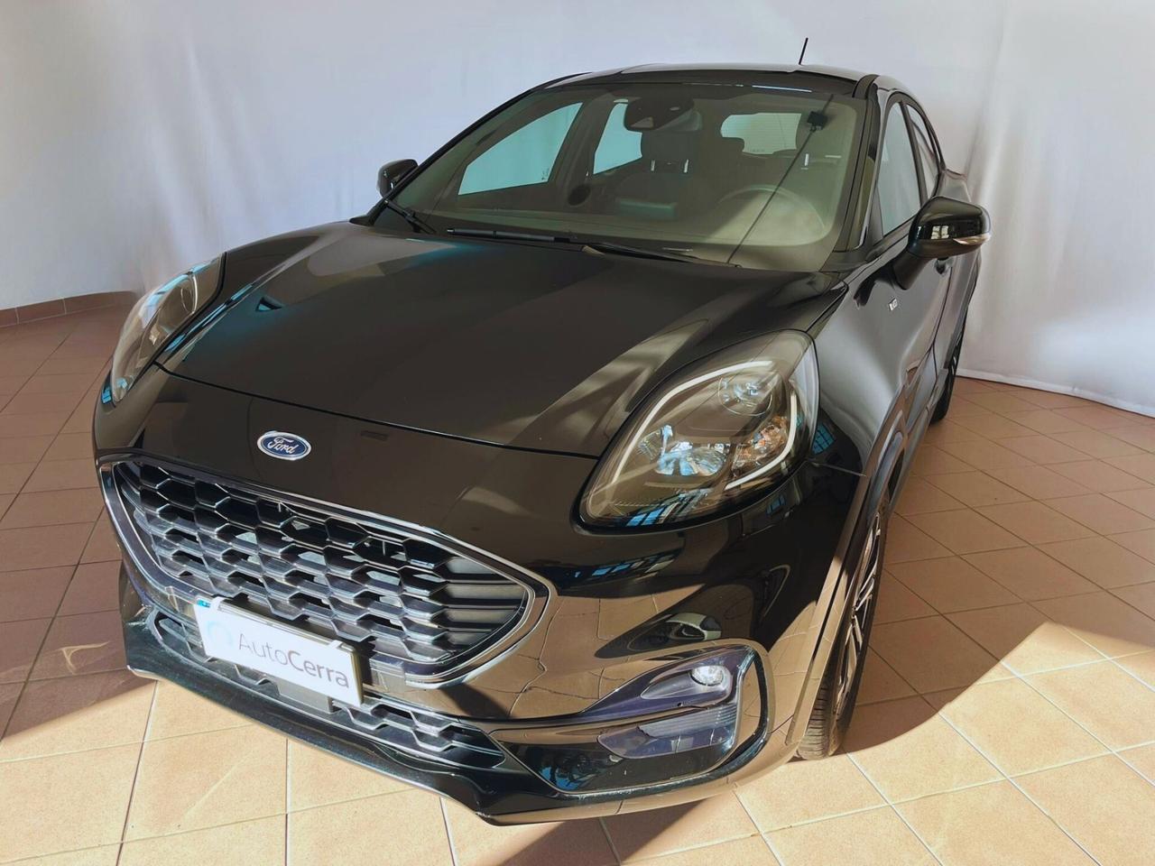 Ford Puma 1.0 EcoBoost Hybrid 125 CV S&S ST-Line