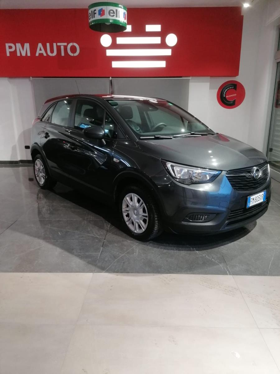 OPEL - Crossland X - 1.6 diesel 8V S&S Innovation