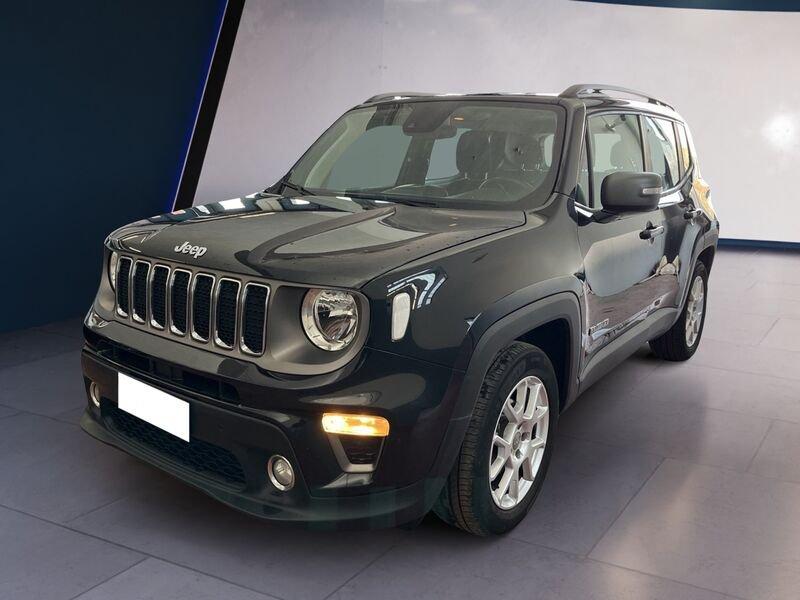 Jeep Renegade 2019 1.0 t3 Limited fwd