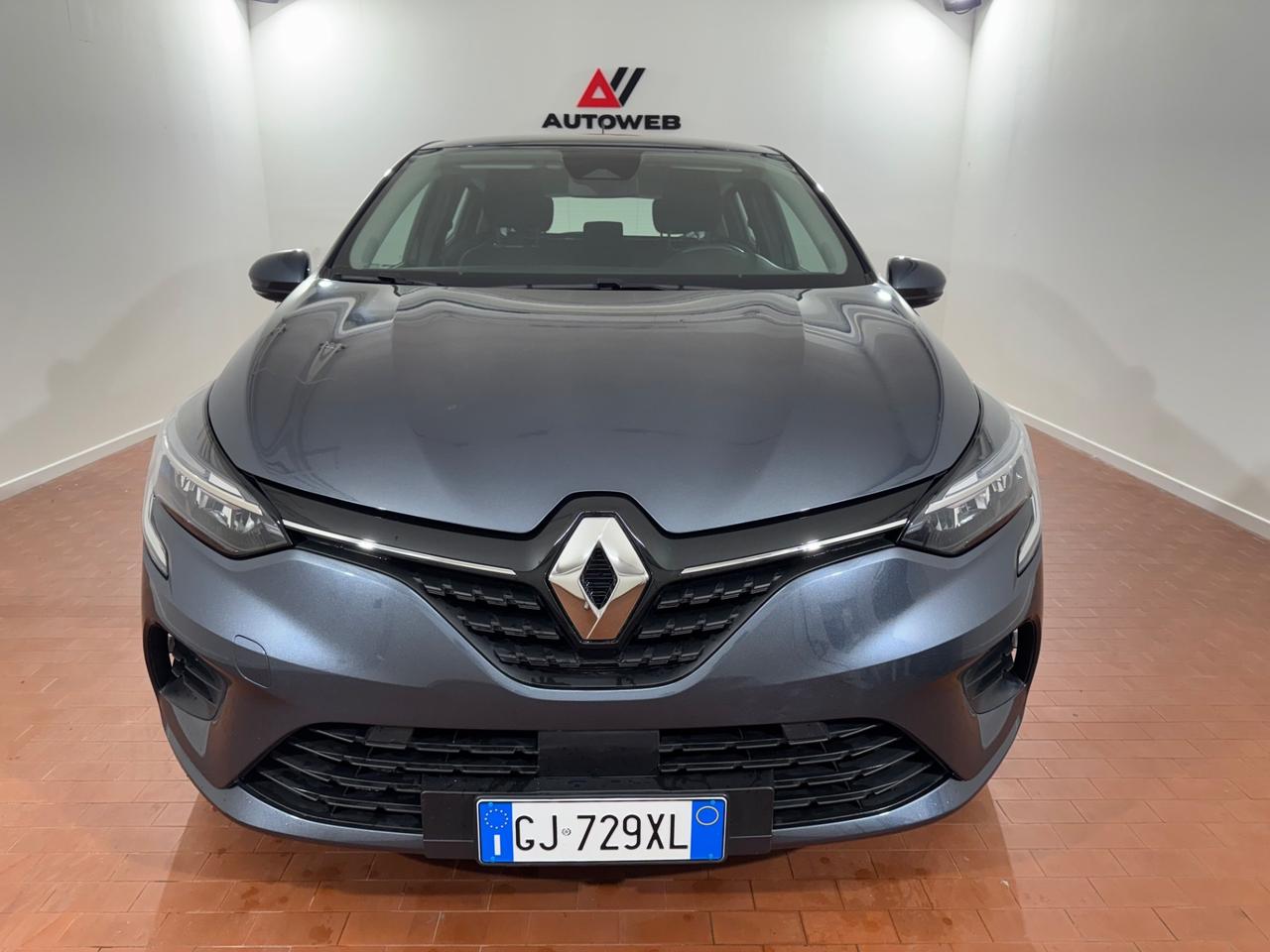 Renault Clio TCe 100 CV GPL 5 porte Intens