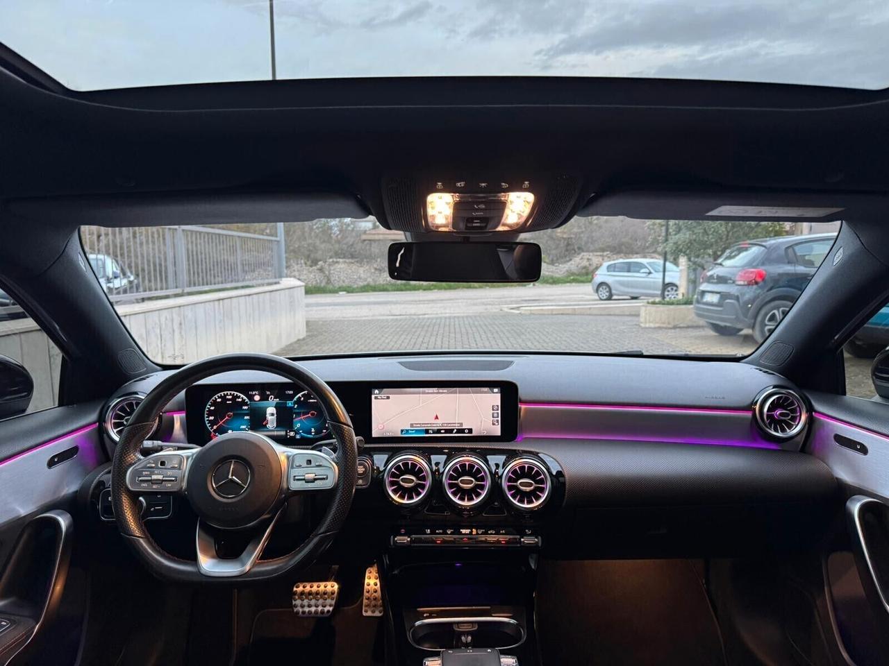 Mercedes-benz A 220 d Automatic Premium, TETTO, FULL