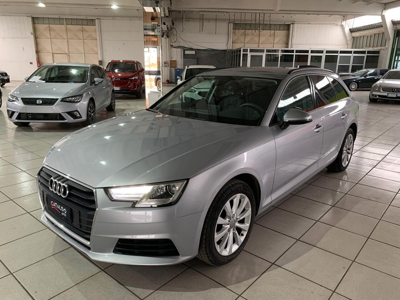 Audi A4 Avant 2.0 TDI 150 CV ultra Business