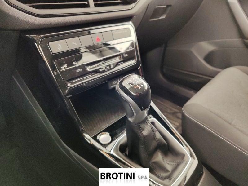 Volkswagen T-Cross 1.0 TSI 85kW Edition Plus