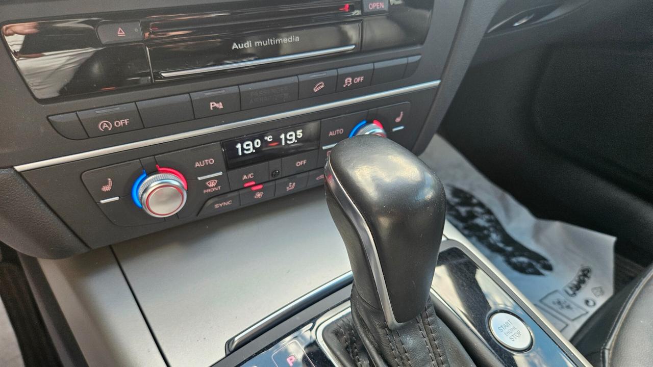Audi A6 allroad 3.0 tdi quattro 218cv s-tronic PELE-CAMERA-SED.RIS