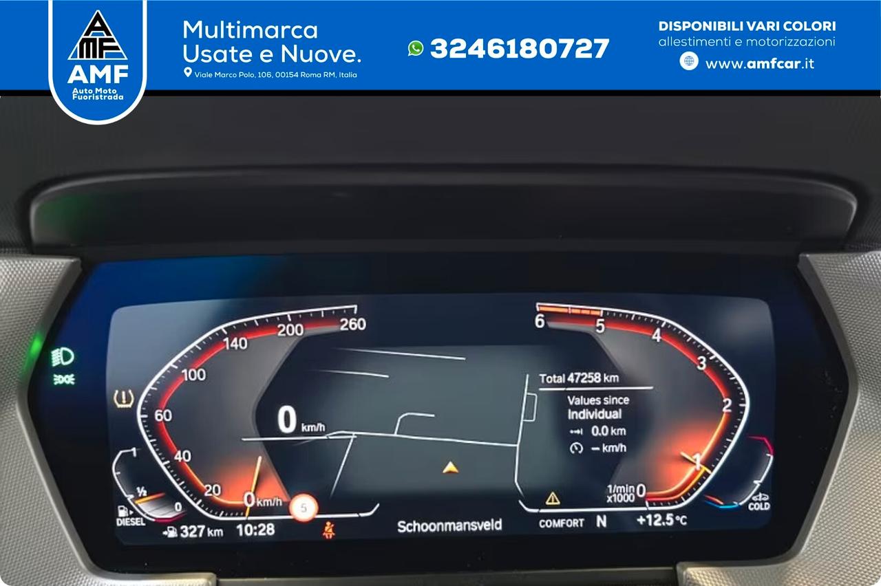 BMW 116 d LED-Xenon LC-Pro Navi KeylessGo climate PDC