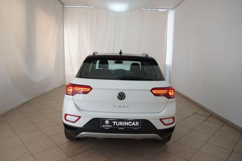 Volkswagen T-Roc T-Roc 2.0 tdi Life 115cv