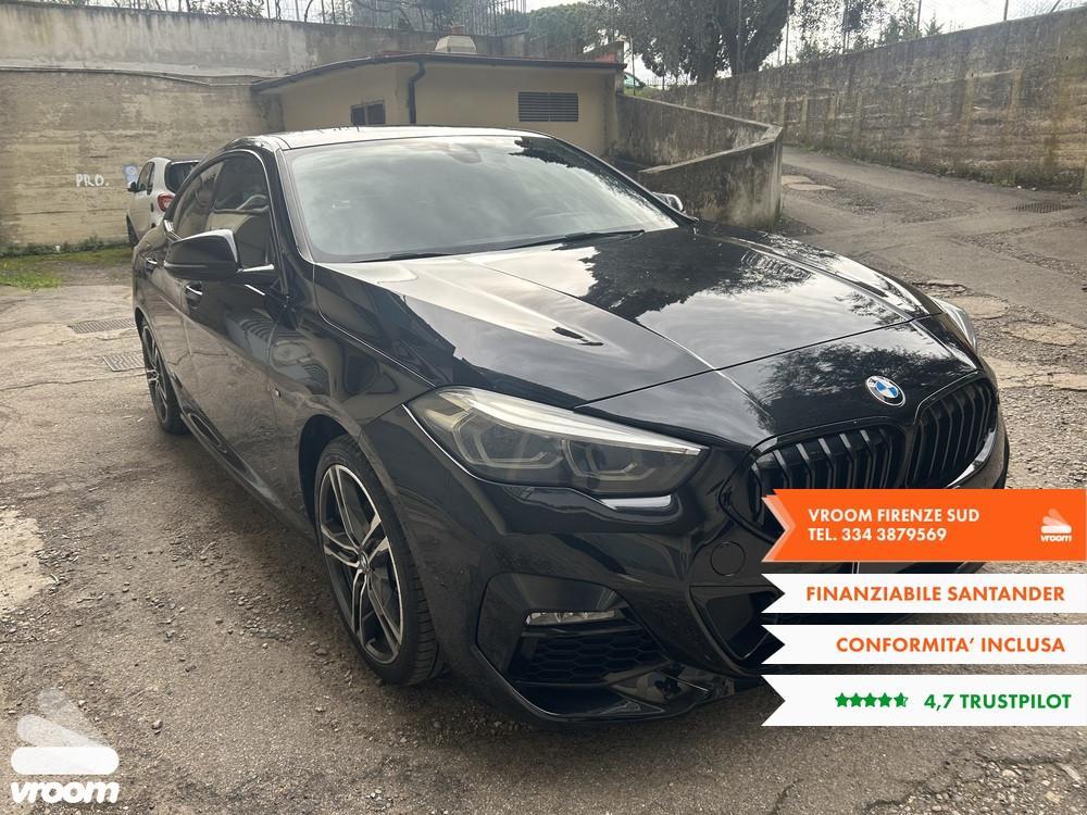 BMW Serie 2 G.C. (F44) 218i Gran Coupé Msport