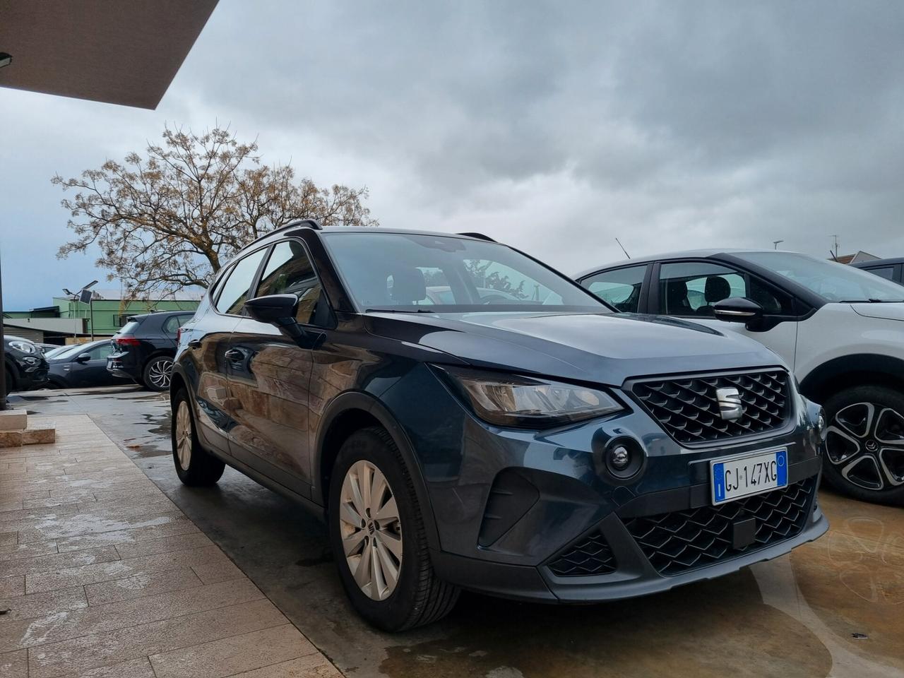 Seat Arona 1.0 EcoTSI Style