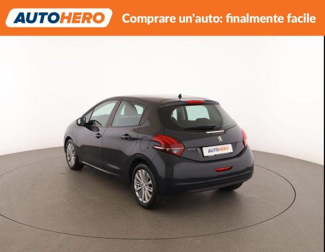 PEUGEOT 208 1° serie BlueHDi 75 5 porte Active
