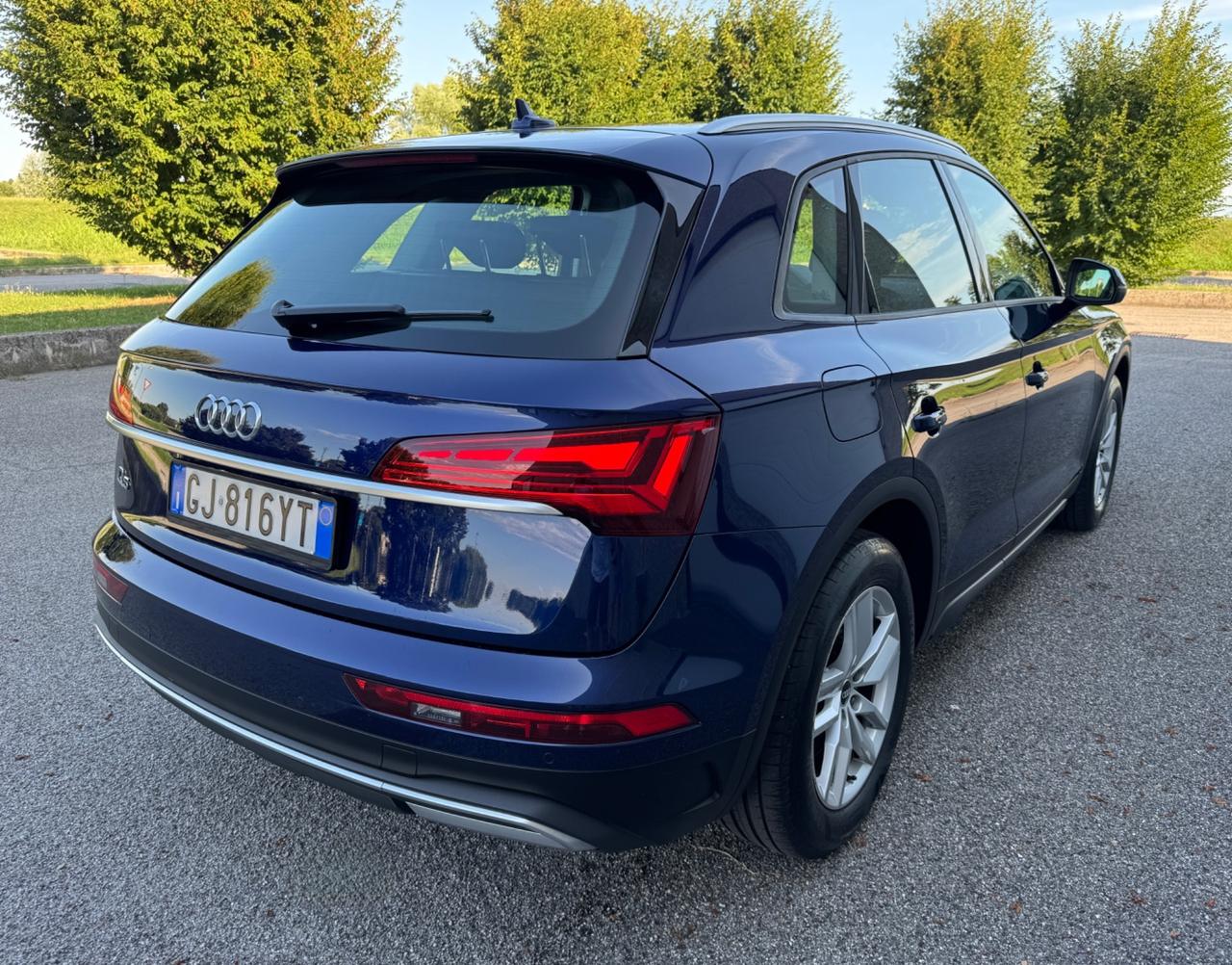 Audi Q5 SPB 35 TDI S tronic Business Advanced