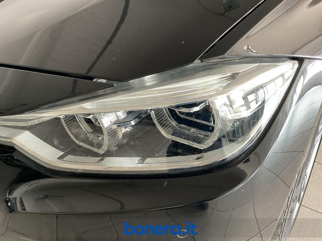 BMW Serie 3 Berlina 320 d Msport xDrive Steptronic