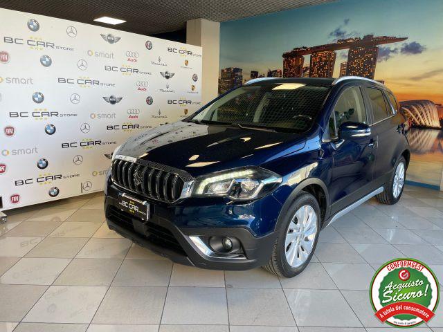 SUZUKI SX4 S-Cross 1.6 DDiS 120cv *UNICO PROPRIETARIO