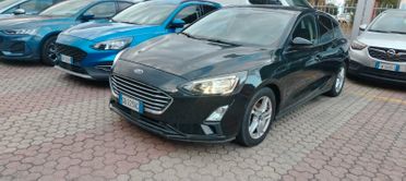 Ford Focus 1.0 EcoBoost Hybrid 125 CV 5p. Business