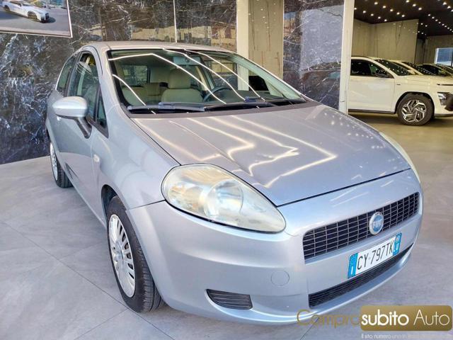 FIAT Grande Punto 1.2 3 porte GPL Dynamic