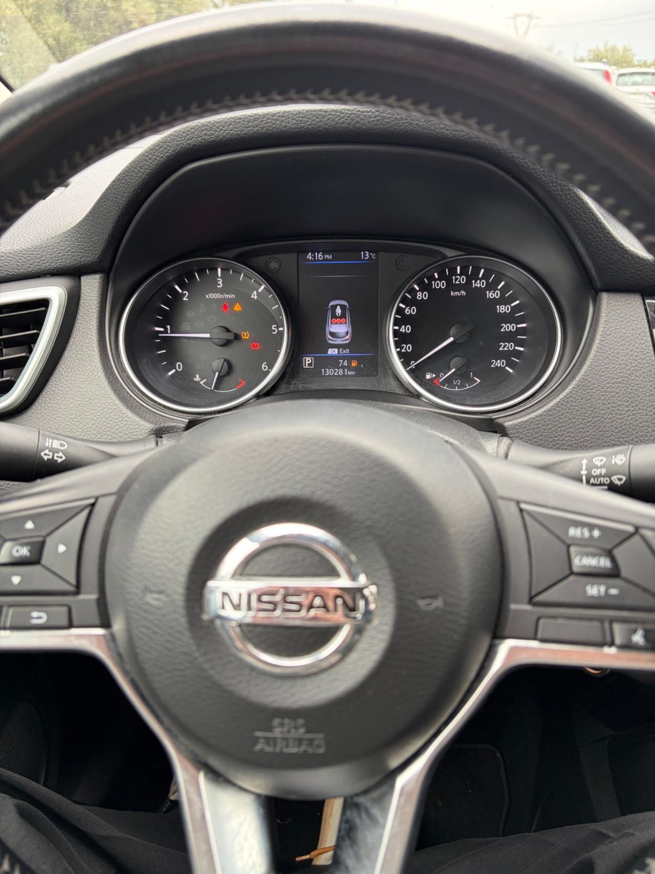 Nissan Qashqai 1.5 dCi 115 CV Tekna+ Dynamic Standard