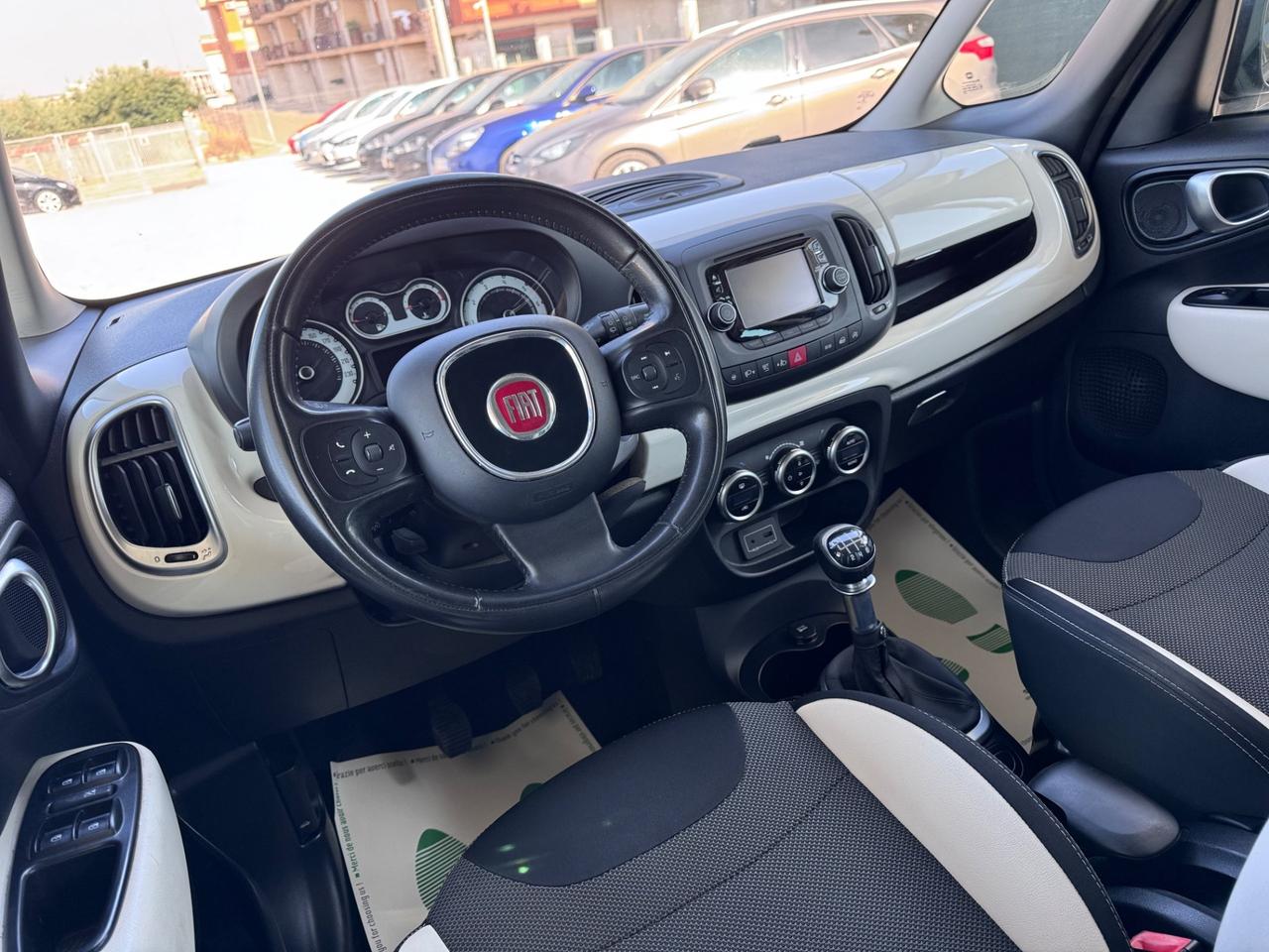 Fiat 500L 1.6 Multijet 120 CV Trekking