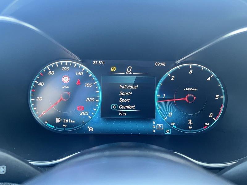 Mercedes-Benz Classe C Coupè C200 d PREMIUM-FULL OPT.