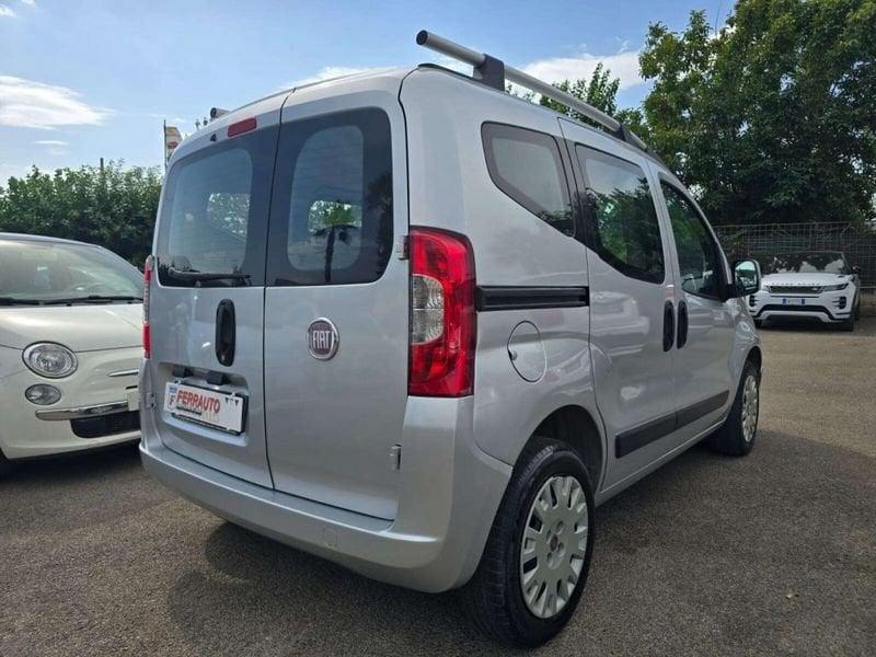 FIAT QUBO 1.3MJET 75CV S&S 5 POSTI AUTOVETTURA