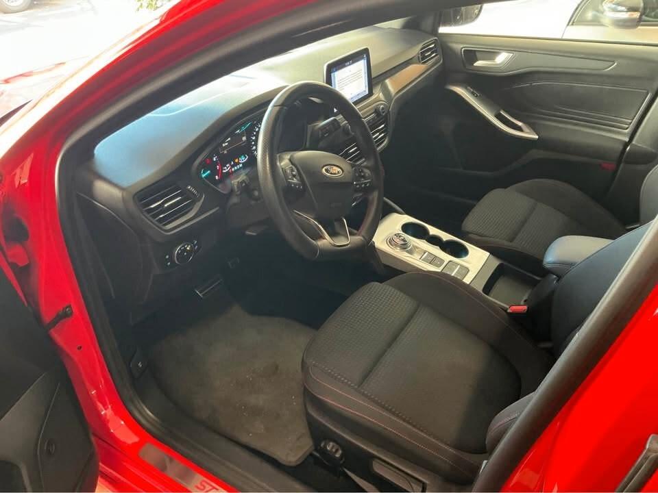 Ford Focus 1.0 EcoBoost 125 CV automatico 5p. Vignale Co-Pilot
