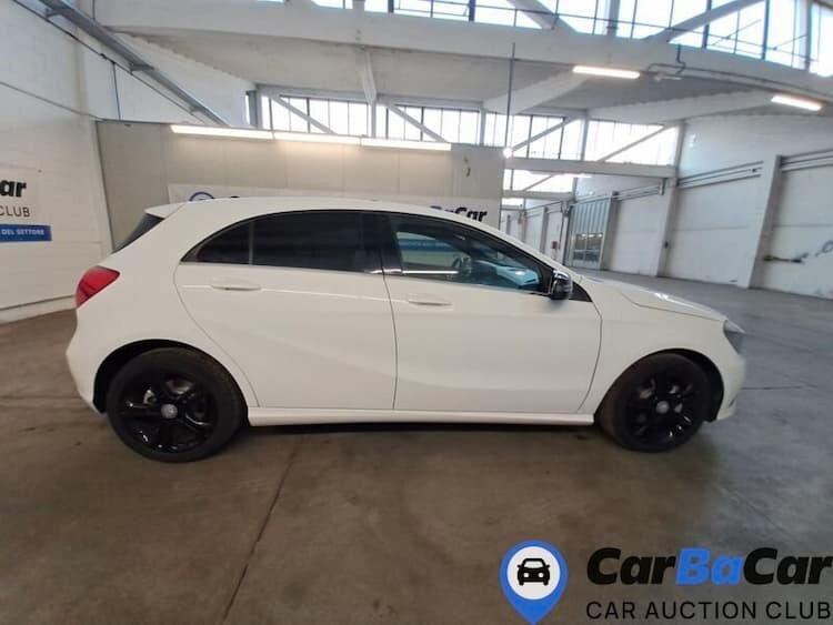 Mercedes-benz A 200 CDI Sport ( Motore Mercedes ( per neopatentati)