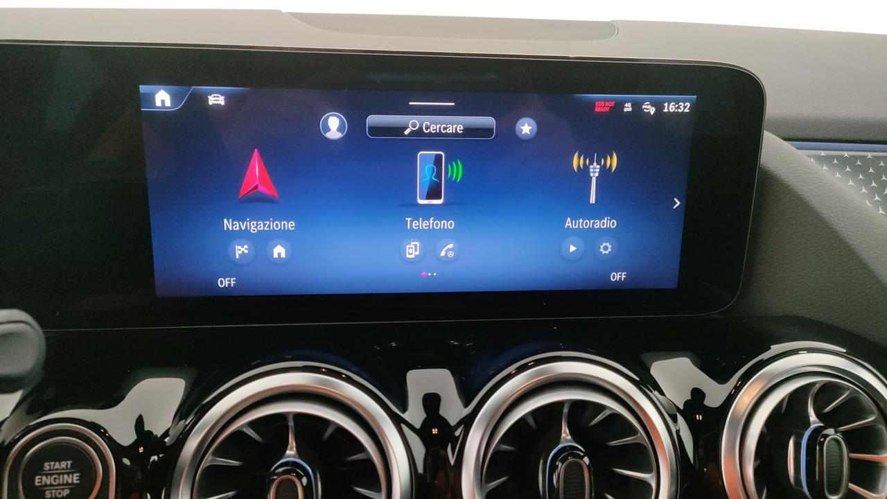 Mercedes-Benz GLA-H247 2023 - GLA 180 d Progressive Advanced Plus auto