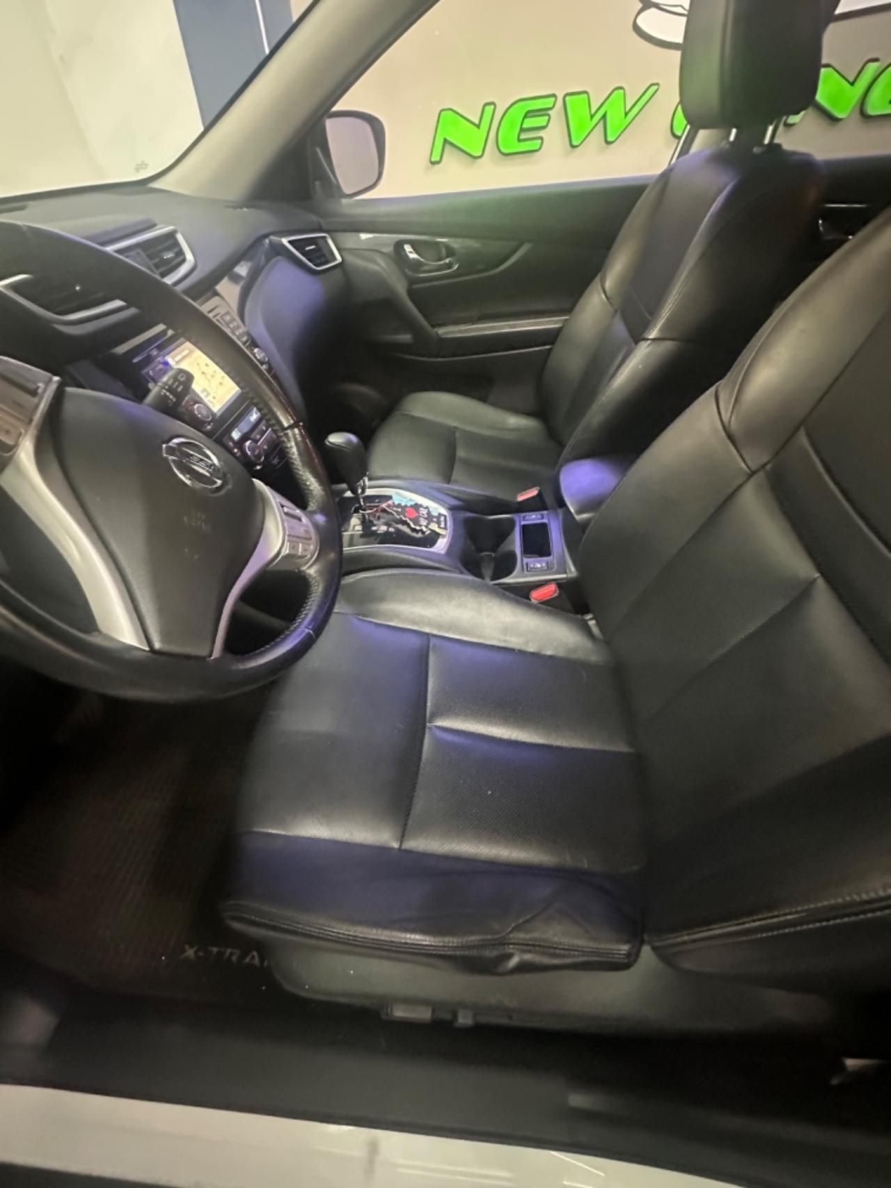 Nissan X-Trail 1.6 dCi 2WD Tekna
