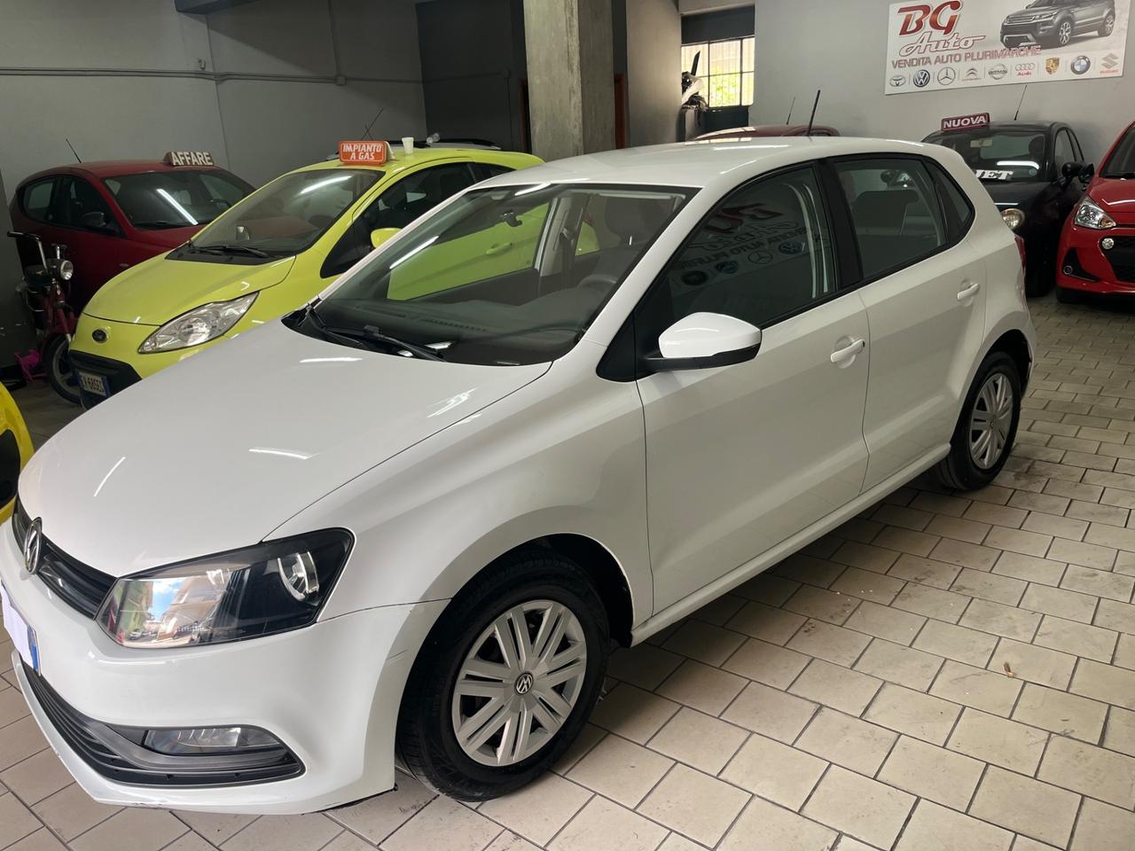 Volkswagen Polo 1.4 TDI 5p. Comfortline 2015