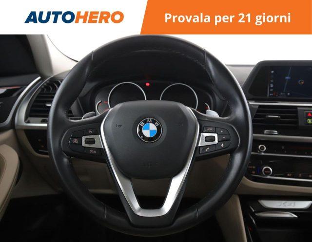 BMW X4 xDrive30d xLine