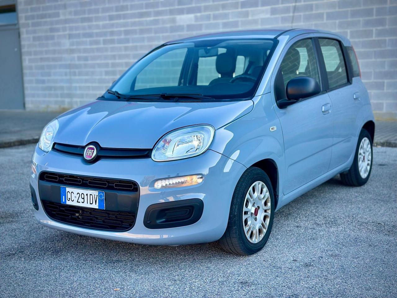 Fiat Panda SeS Hybrid