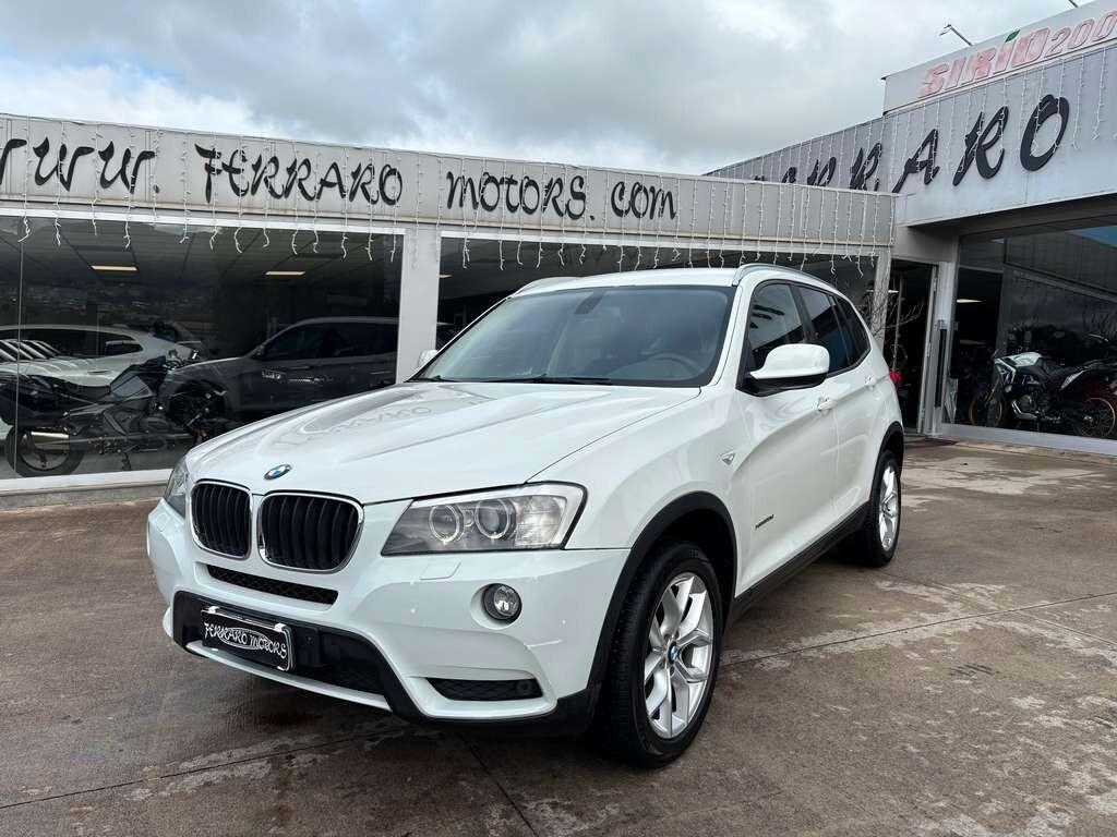 Bmw X3 xDrive20d 2011 / 205.000 KM Tua a soli 79 Euro al mese
