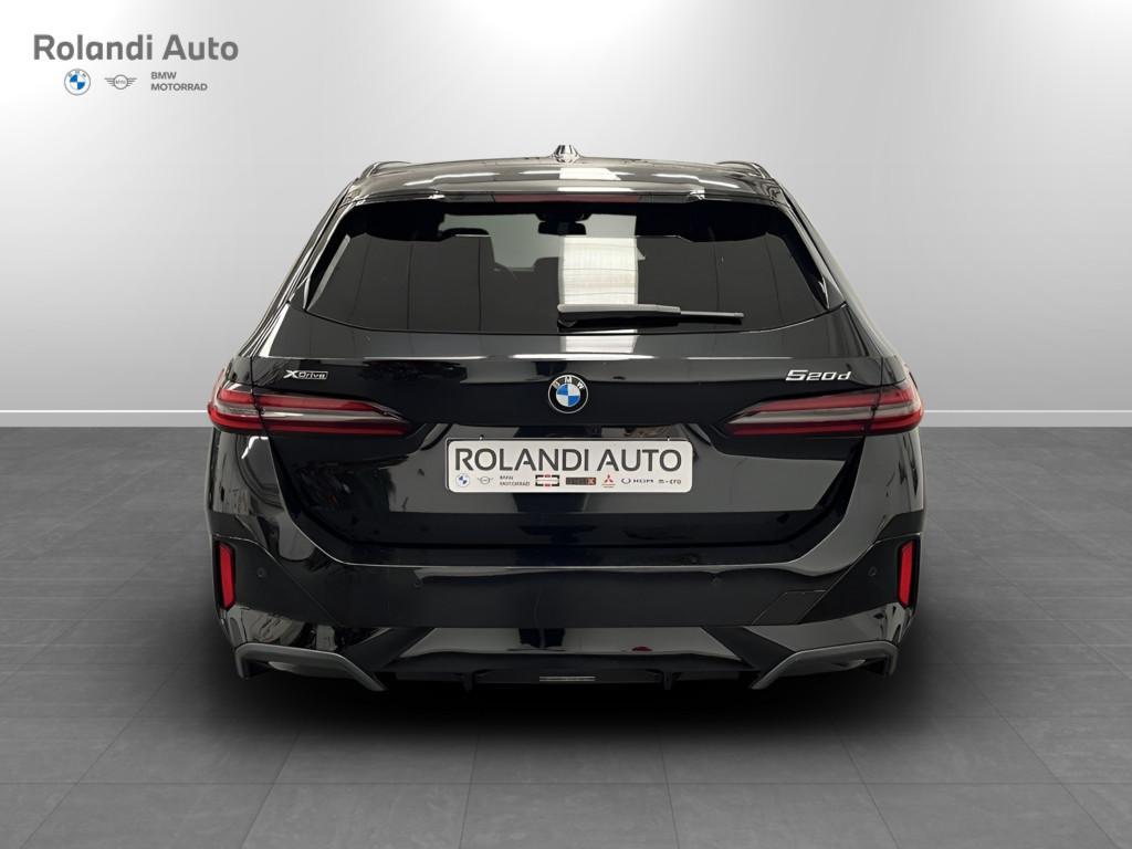 BMW Serie 5 Touring 520 d 48V M Sport Pro xDrive Steptronic