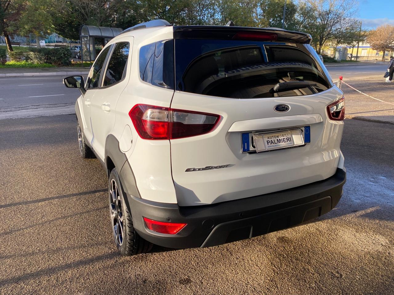 Ford EcoSport 1.0 EcoBoost 125 CV Start&Stop Active