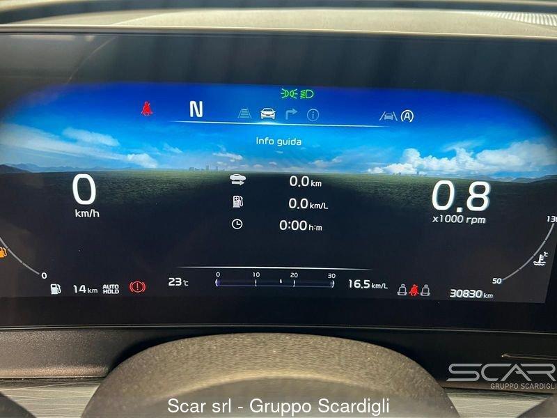 KIA Sportage 1.6 TGDi MHEV Style