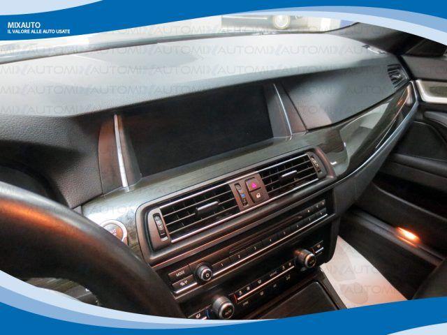 BMW 520 D Touring xDrive Luxury AUT EU6