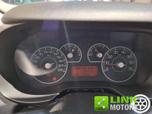 FIAT Grande Punto 1.4 T-Jet 16V 5 porte Emotion UNICO PROPRIETARIO