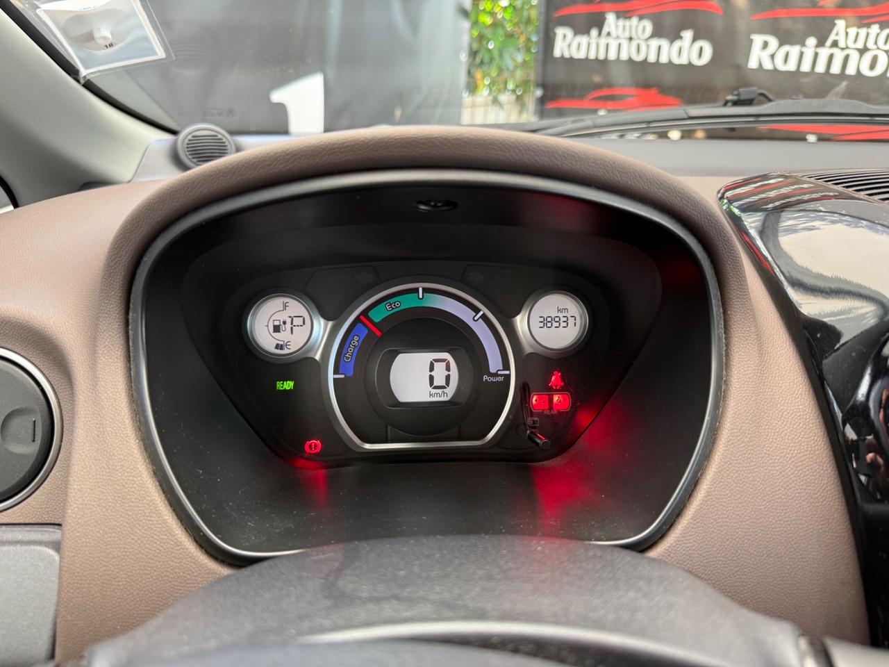 Citroen C-Zero Full Electric airdream Seduction
