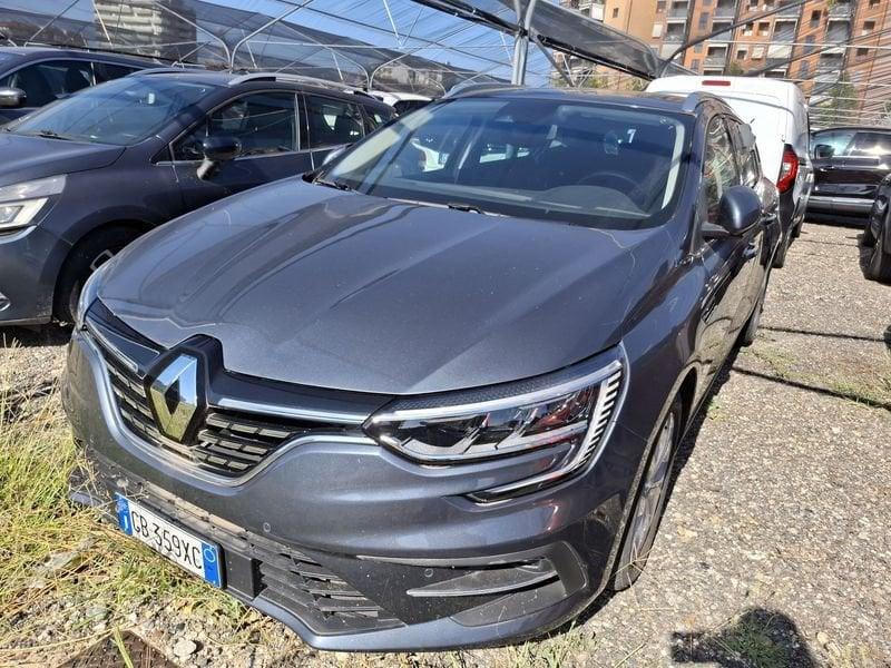 Renault Mégane Megane IV 2020 Sporter Megane Sporter 1.6 E-Tech phev Business 160cv auto
