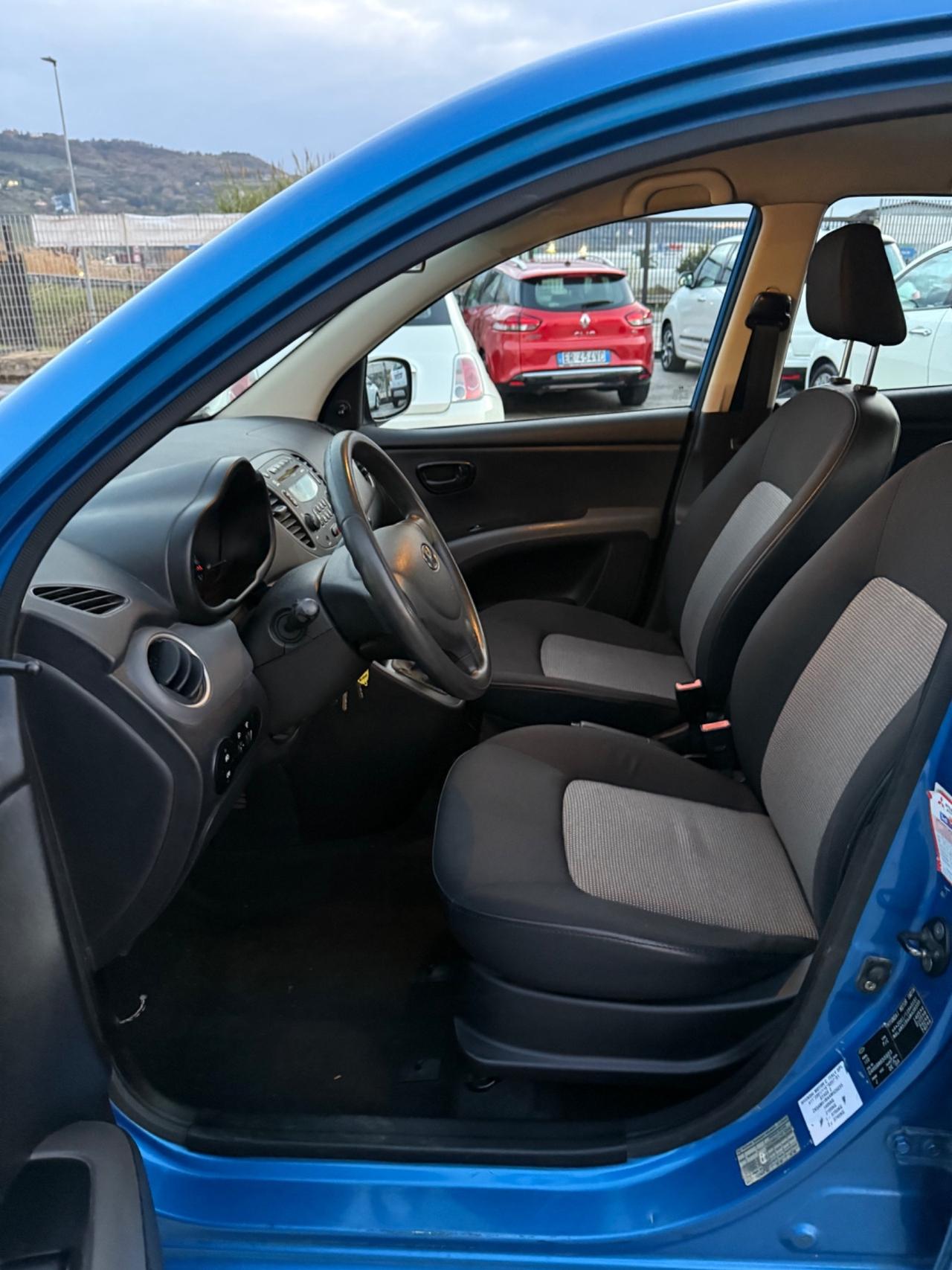 Hyundai i10 1.1 12V BlueDrive GPL Active