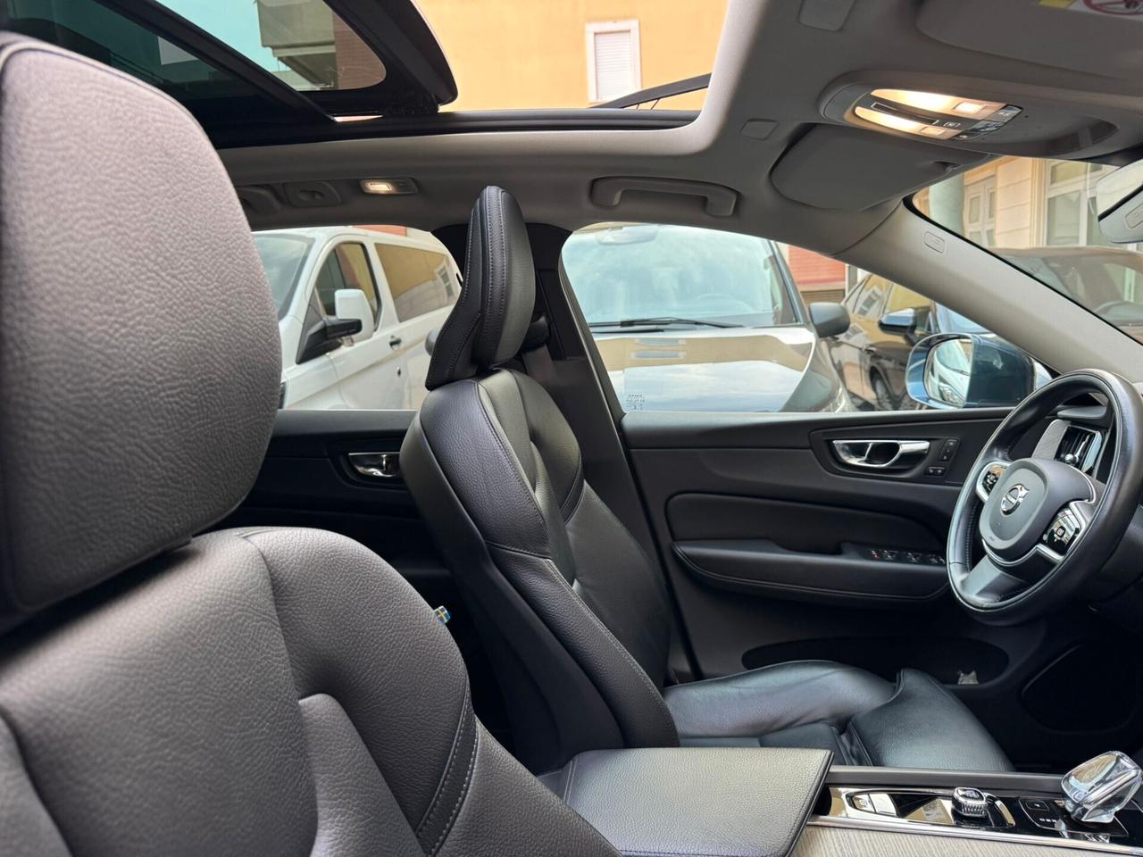 Volvo XC 60 XC60 B4 (d) AWD Geartronic Inscription