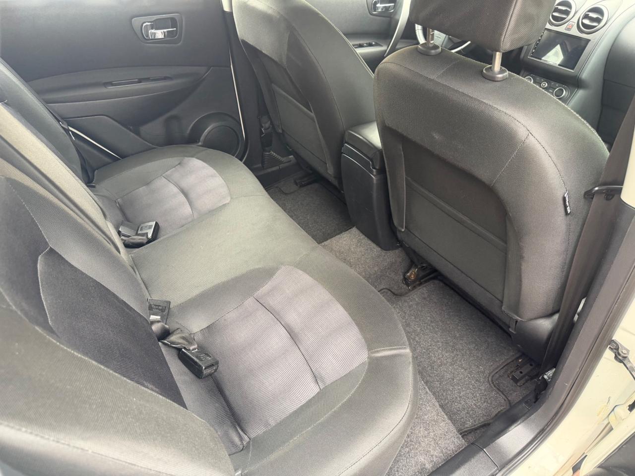 Nissan Qashqai 1.6 dCi – 131 CV NEOPATENTATI