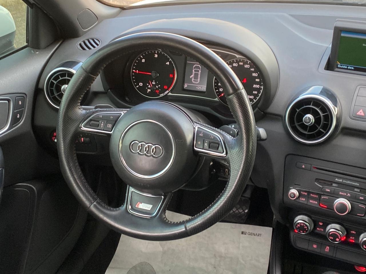 Audi A1 1.6 TDI S tronic S line edition